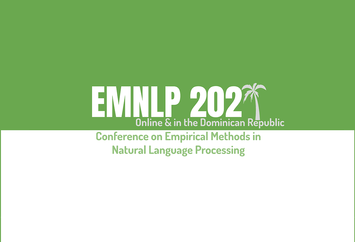 EMNLP 2021