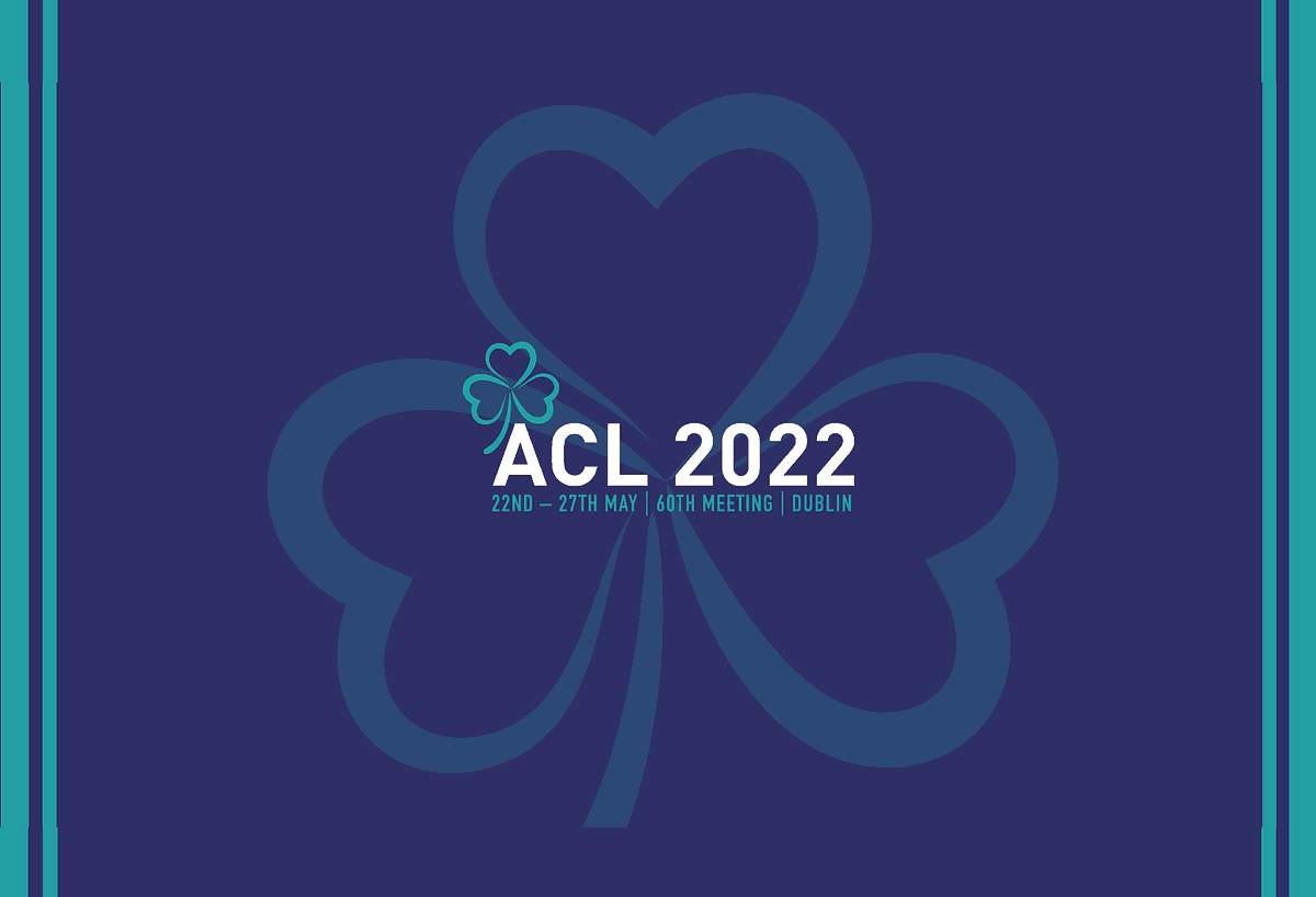 ACL 2022