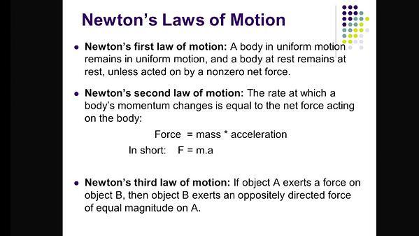 Molecular Dynamics MOOC 1.1.4. Molecular Dynamics Simulations