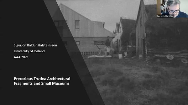 Nonscalability of Architectural Fragments