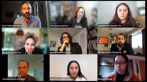 What is Anthropology’s Professional Responsibility to Anti-Oppression Action and Inclusion within the Field?