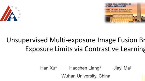Unsupervised Multi-exposure Image Fusion Breaking Exposure Limits via Contrastive Learning