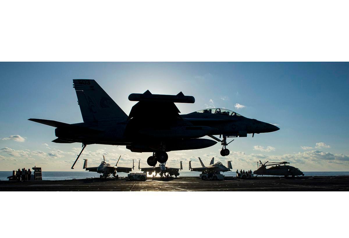 NDIA NAVY Gold Coast 2021